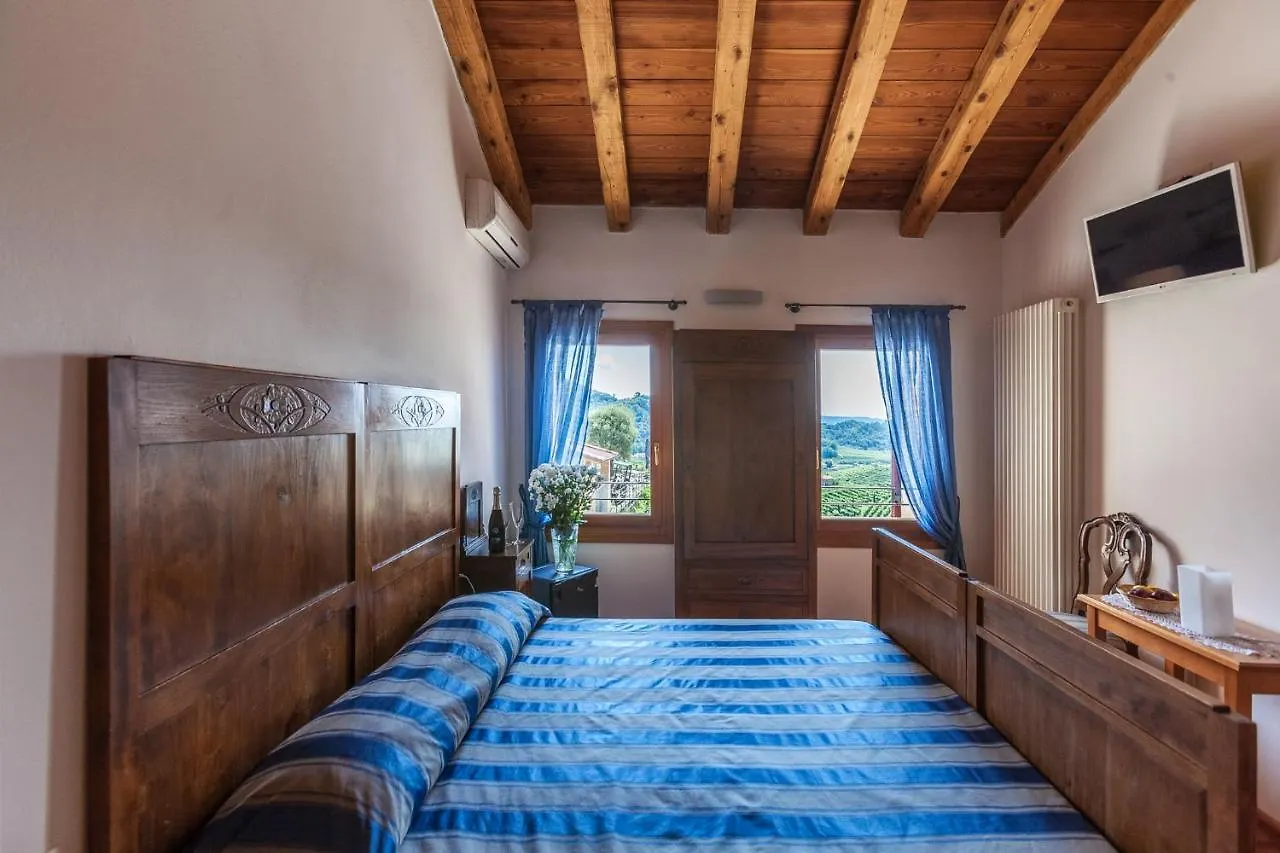 Agriturismo Due Carpini Villa Valdobbiadene