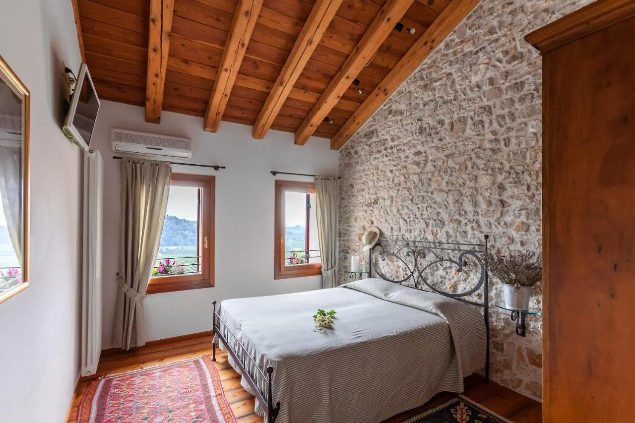 Farm stay Agriturismo Due Carpini Villa Valdobbiadene