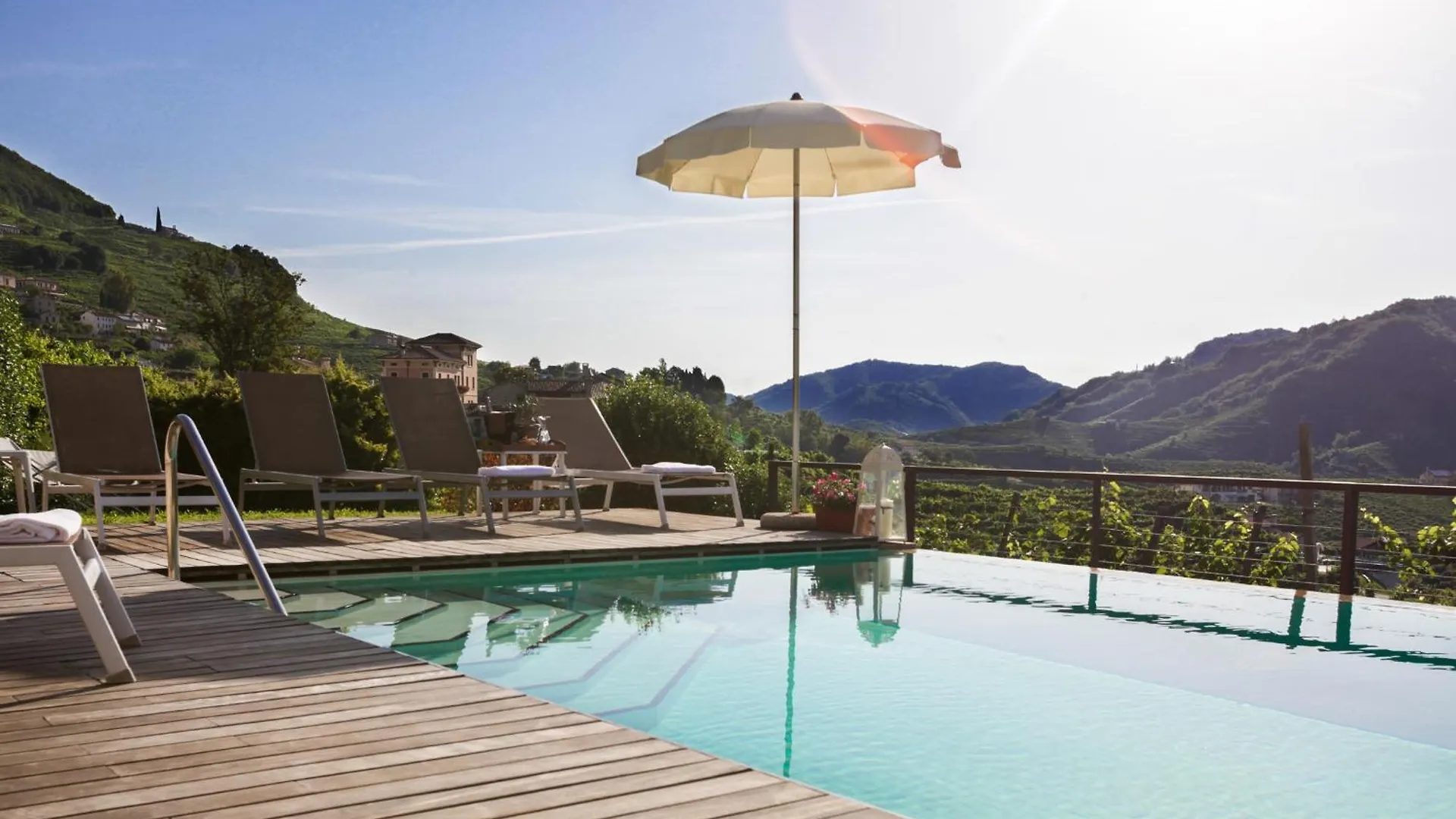 Farm stay Agriturismo Due Carpini Villa Valdobbiadene
