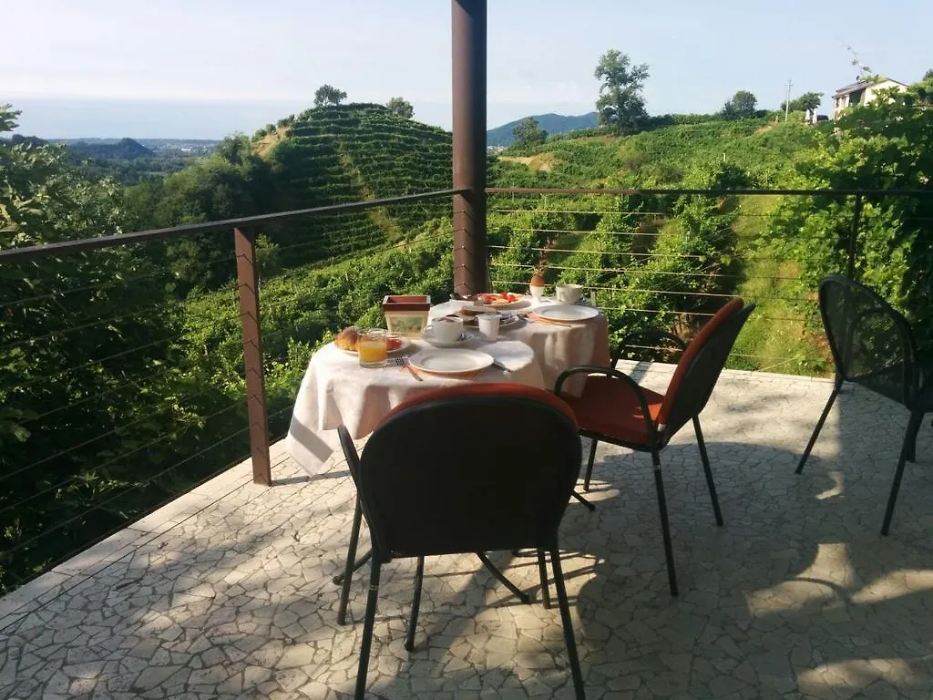 Agriturismo Due Carpini Valdobbiadene Vakantieboerderij