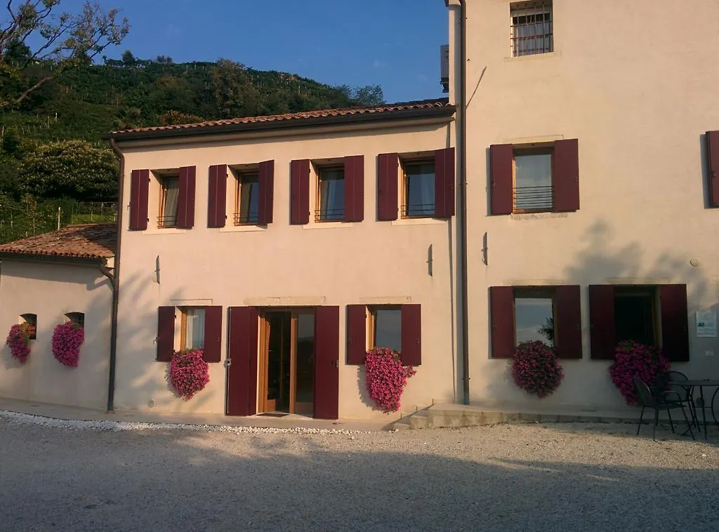 Agriturismo Due Carpini Valdobbiadene Vakantieboerderij