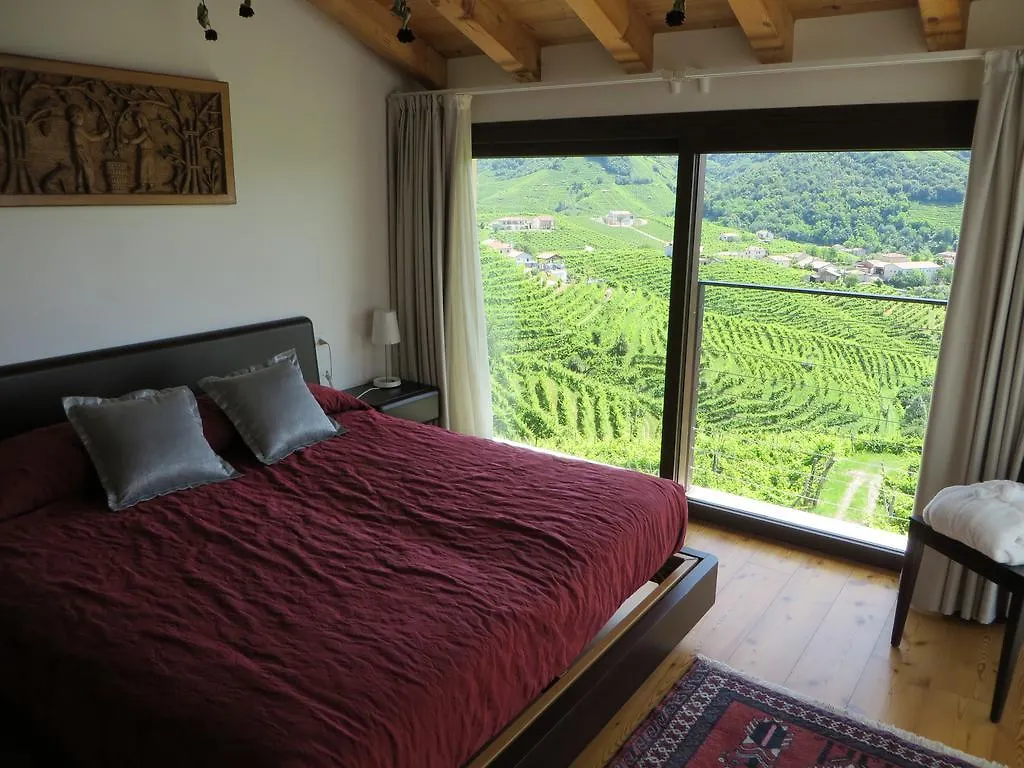 Agriturismo Due Carpini Villa Valdobbiadene