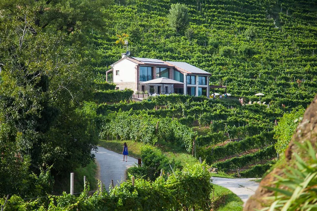 Agriturismo Due Carpini Villa Valdobbiadene Farm stay