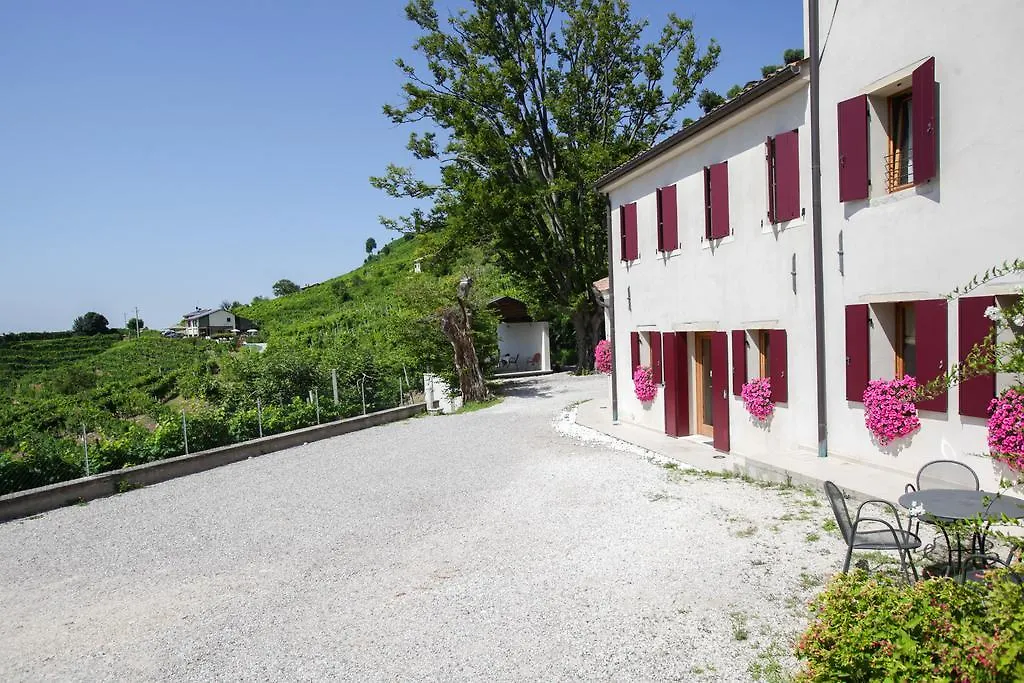 Agriturismo Due Carpini Villa Valdobbiadene