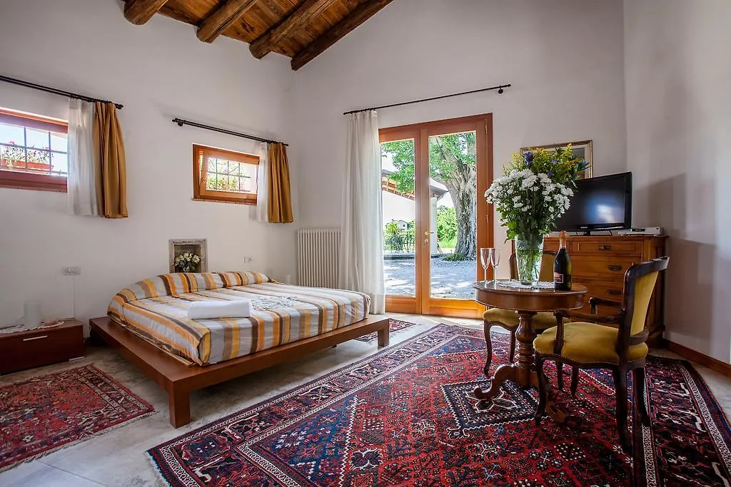 Farm stay Agriturismo Due Carpini Villa Valdobbiadene