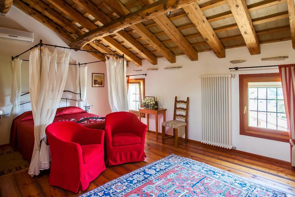 Agriturismo Due Carpini Villa Valdobbiadene Italy