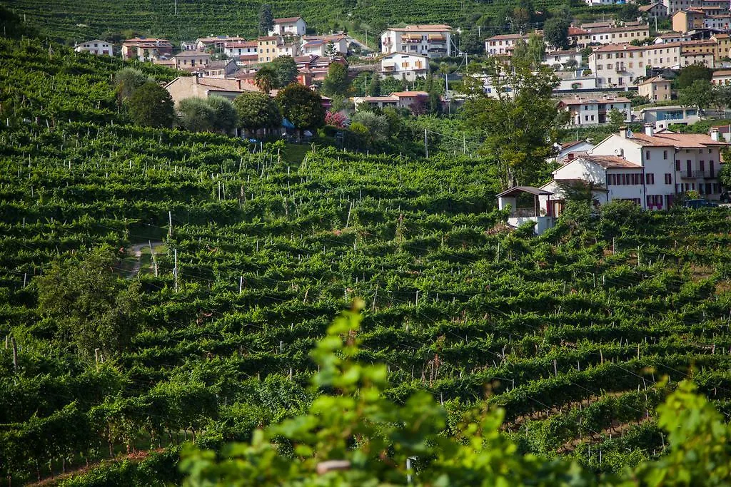 Agriturismo Due Carpini Villa Valdobbiadene 0*,  Italy