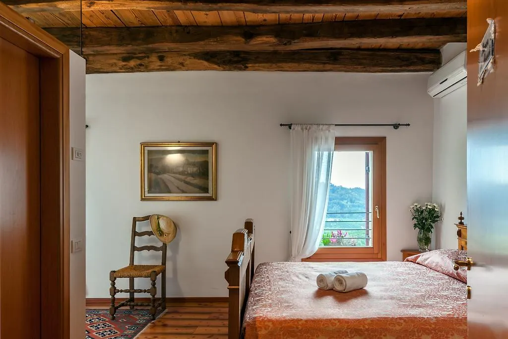 Agriturismo Due Carpini Villa Valdobbiadene Farm stay