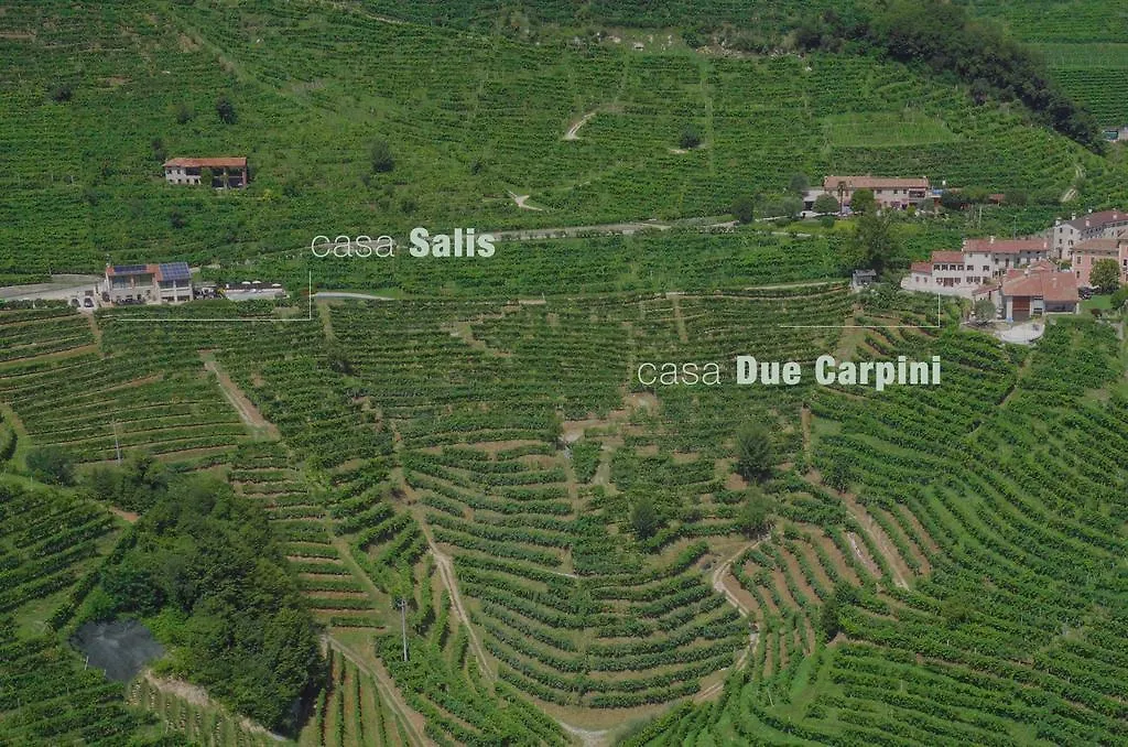 Agriturismo Due Carpini Valdobbiadene