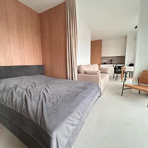 Apartmentprestige Station Appartamento Cracovia