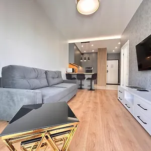 Apartmentprestige Station Appartamento Cracovia