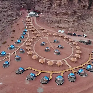 Memories Aicha Luxury Camp Glamping Wadi Rum