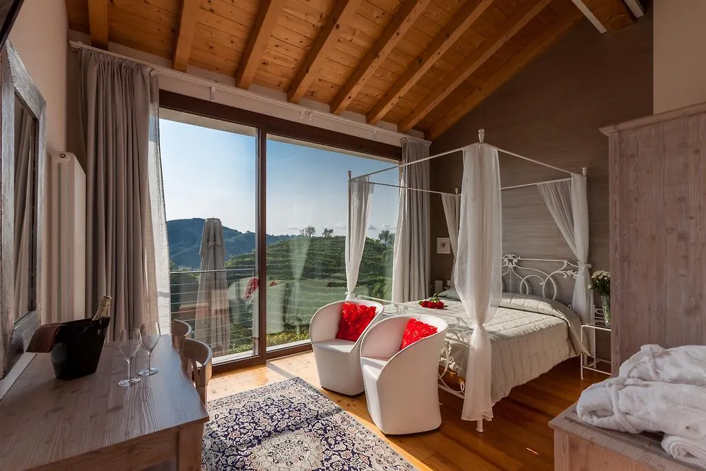 ולדוביאדנה Agriturismo Due Carpini איטליה