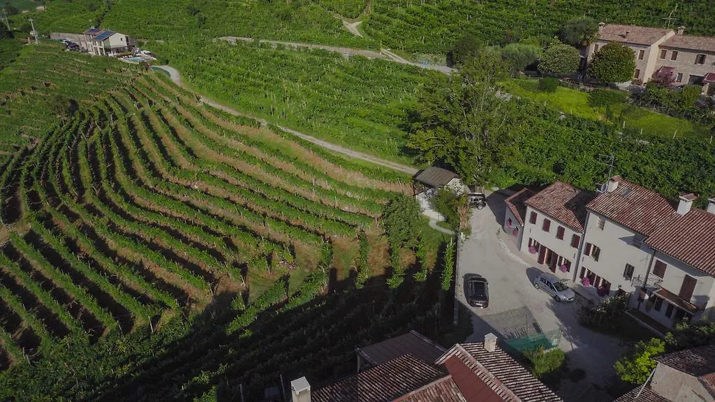ולדוביאדנה Agriturismo Due Carpini