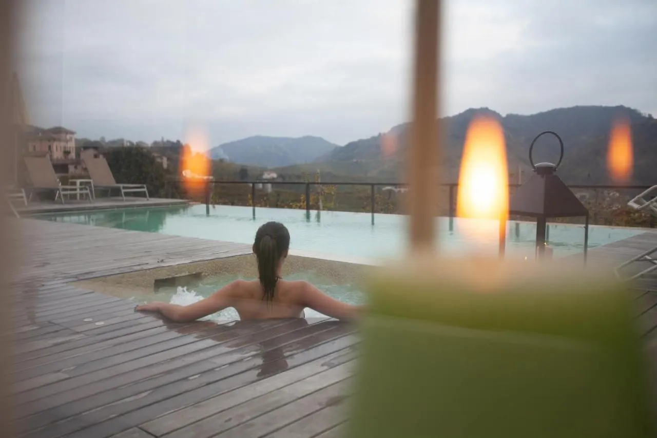 ולדוביאדנה Agriturismo Due Carpini
